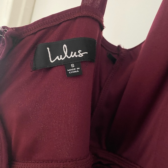 Lulus Bridesmaid Dress - Picture 2 of 4